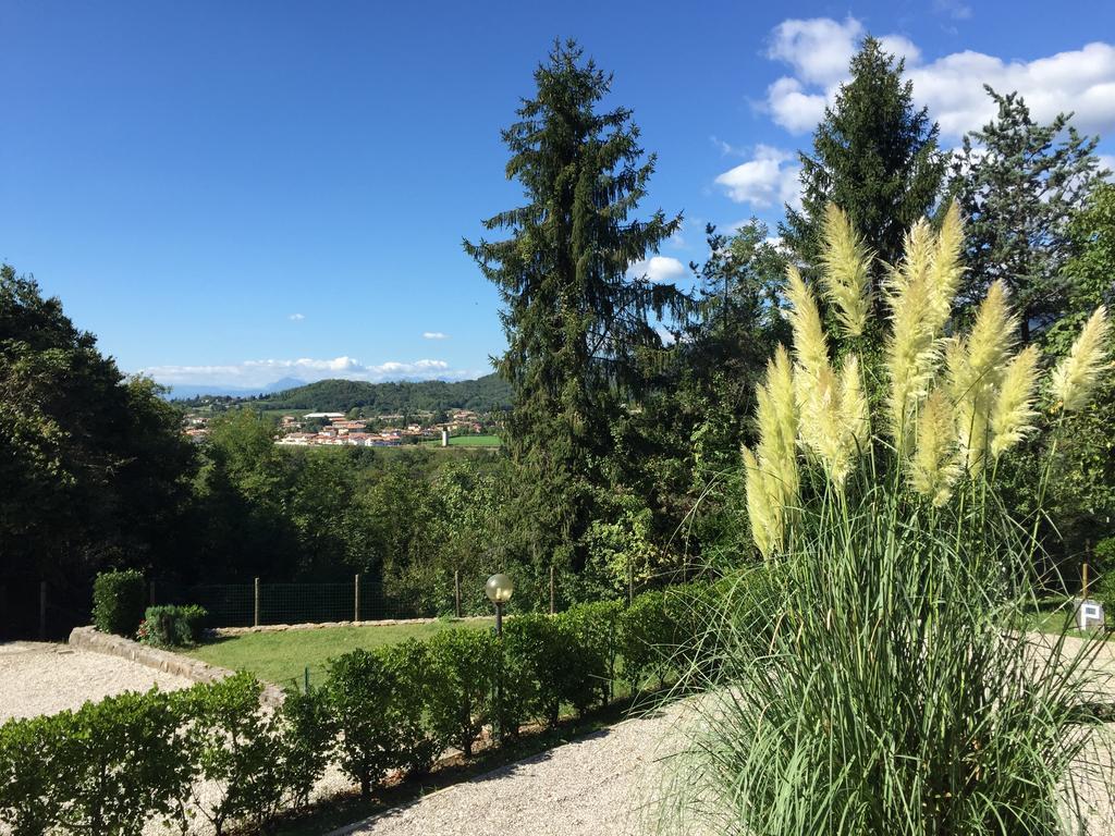 Casa Via Castelmonte II Villa Cividale Del Friuli Luaran gambar