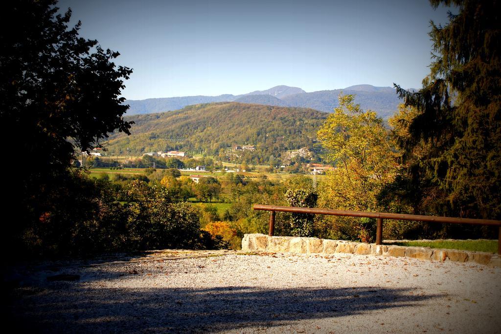 Casa Via Castelmonte II Villa Cividale Del Friuli Bilik gambar