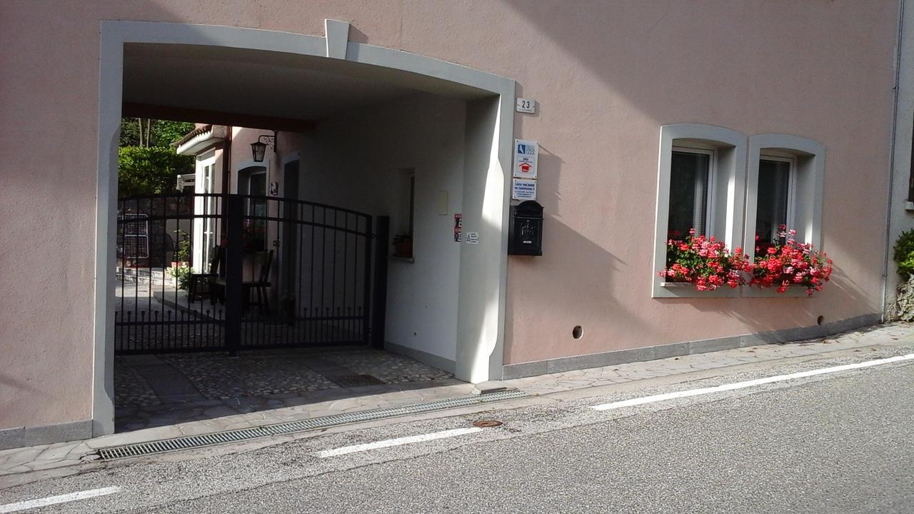Casa Via Castelmonte II Villa Cividale Del Friuli Luaran gambar