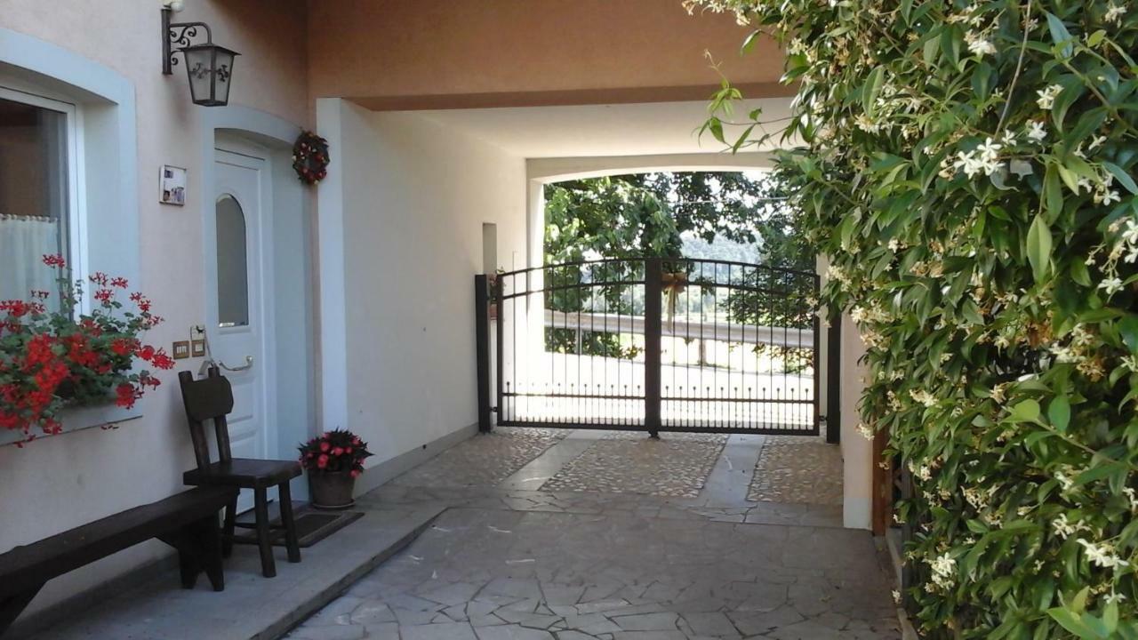 Casa Via Castelmonte II Villa Cividale Del Friuli Luaran gambar